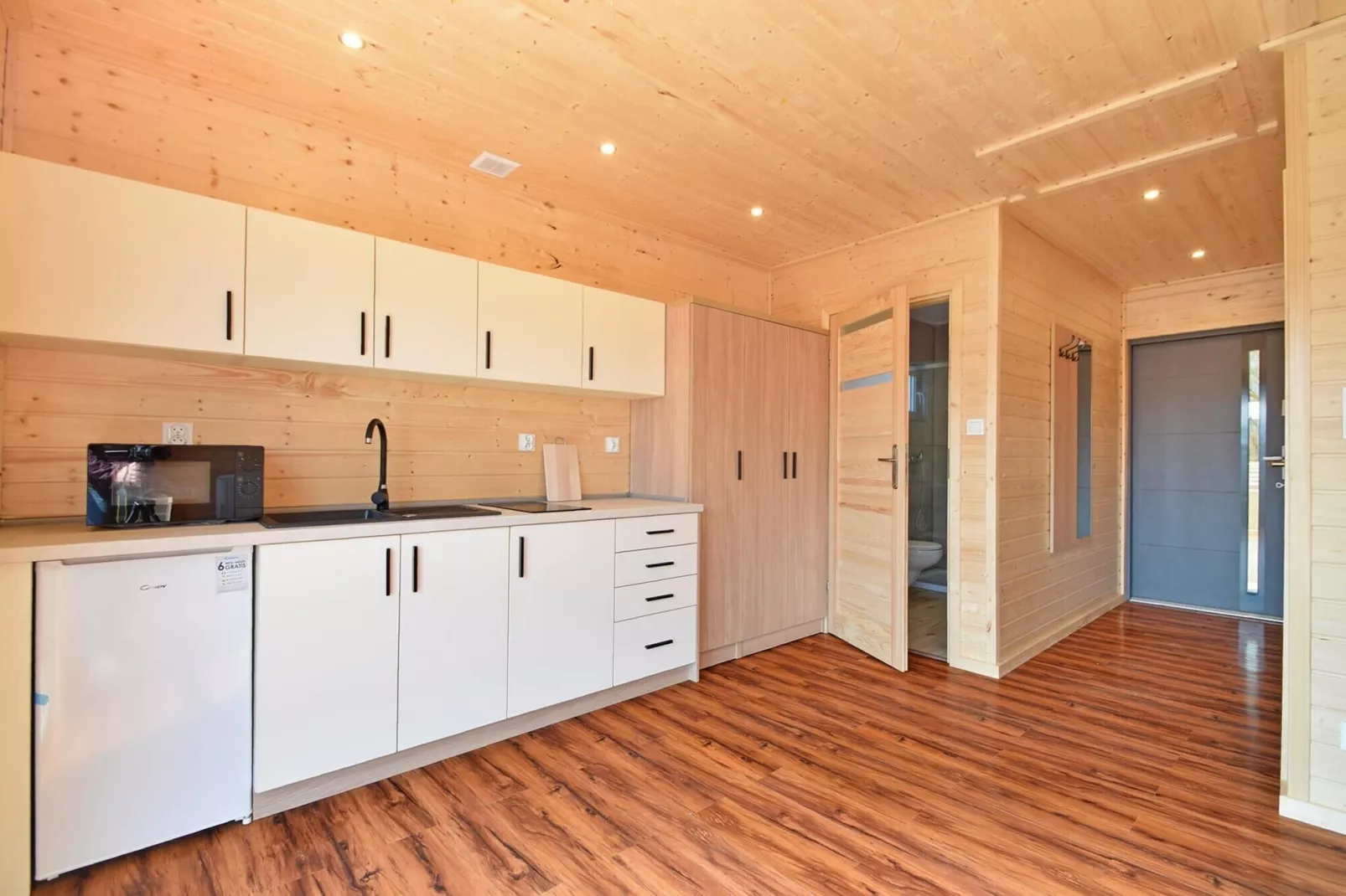 Domki wakacyjne dla 4 osób Łazy-Keuken