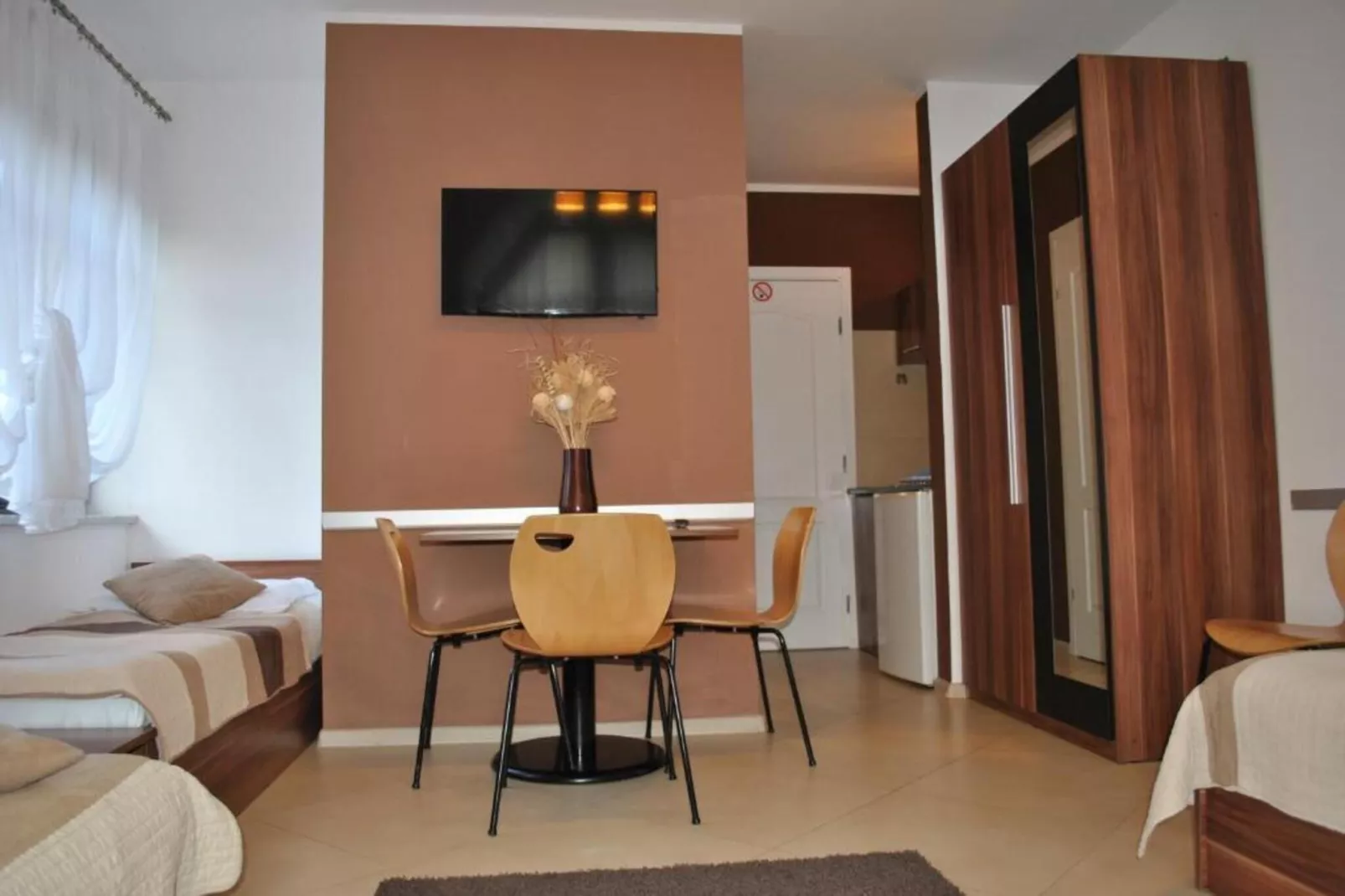 Willa wakacyjna dla 16 osób Brenna-Woonkamer