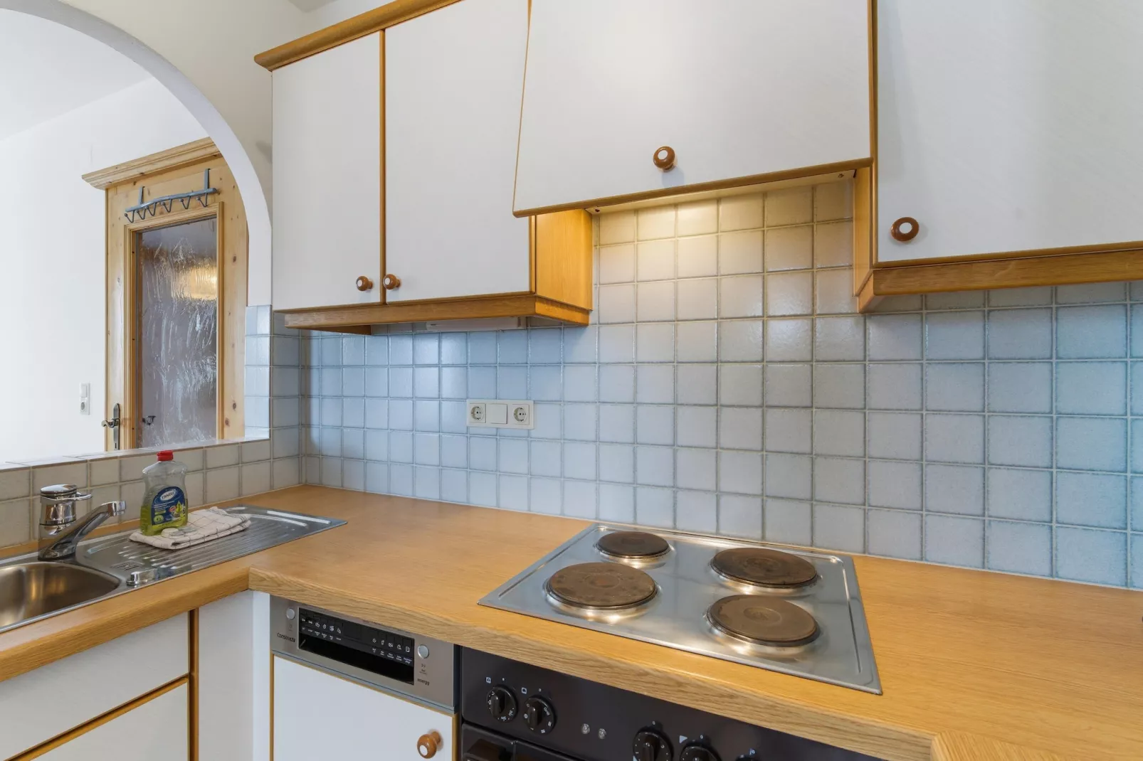 Apartment "Sonnberg & Schattberg"-Keuken