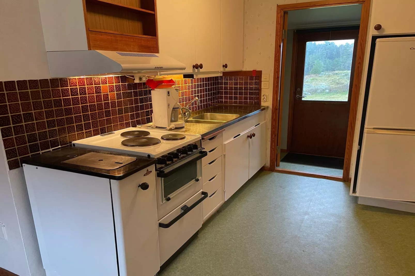 4 Personen vakantie huis in KODE-Binnen