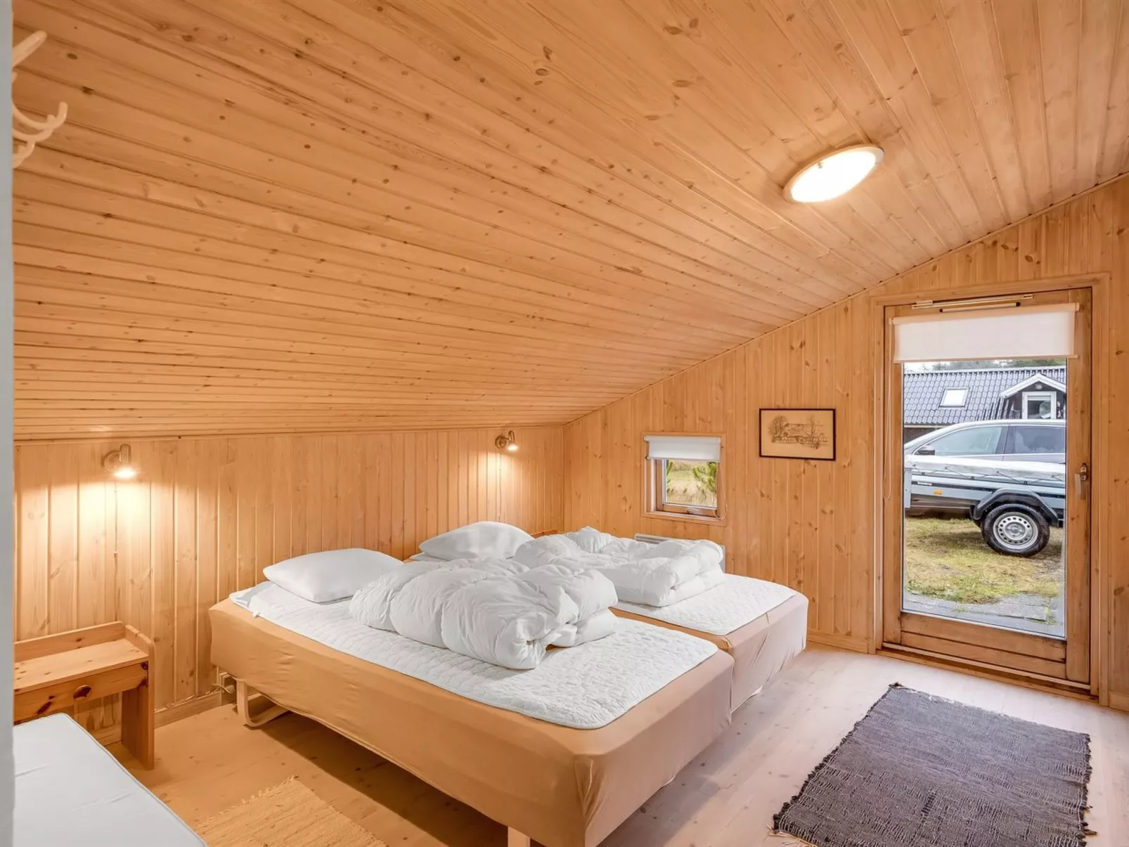 "Gidske" - 1.1km from the sea-Binnen