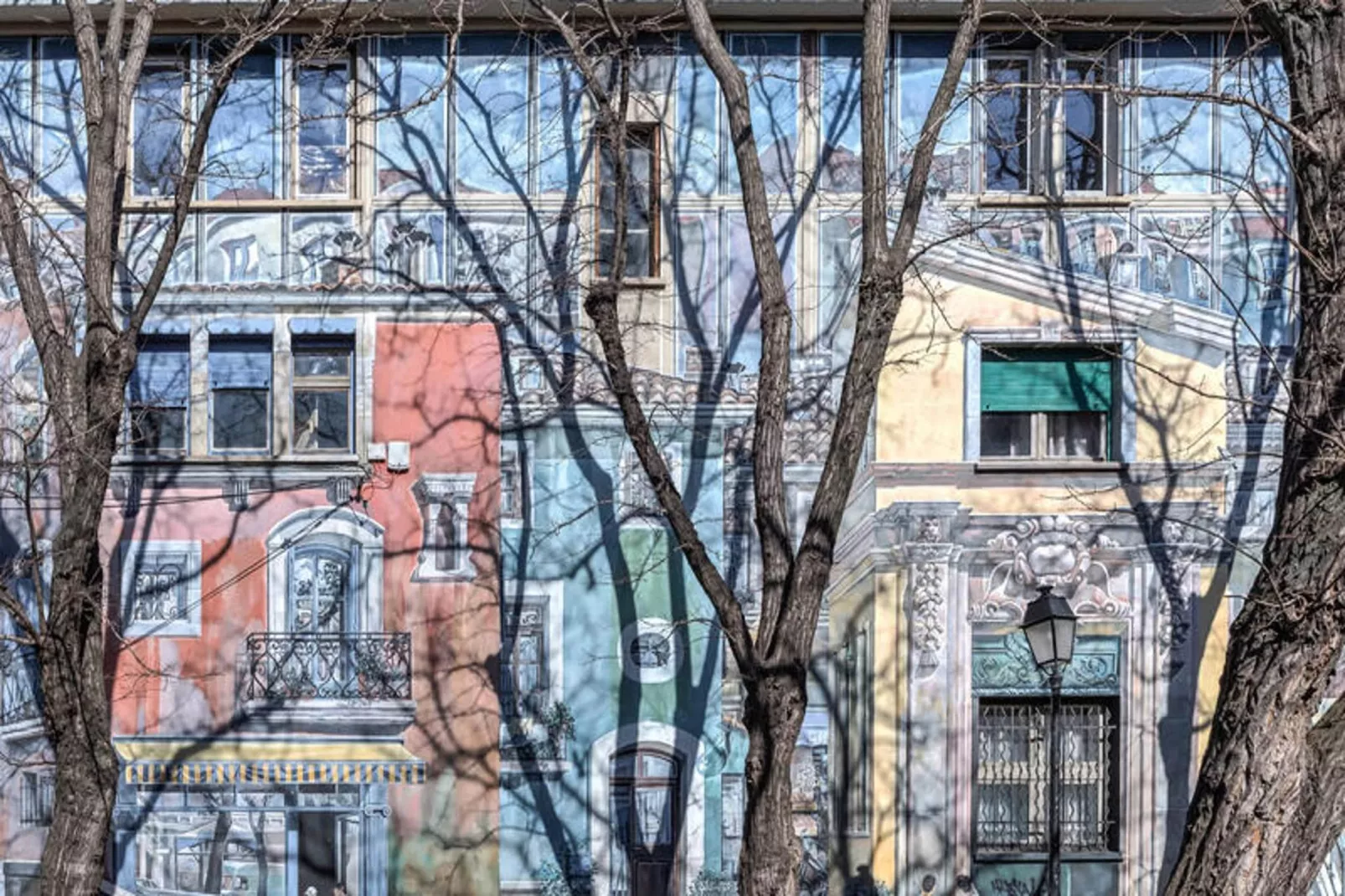 Appartements à Montpellier-Uitzicht zomer