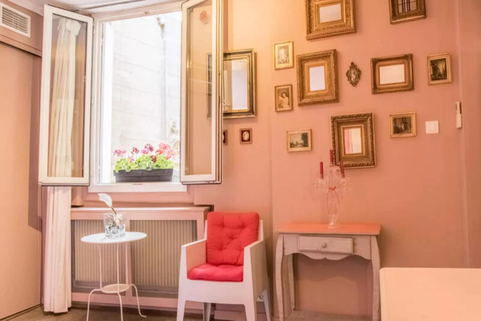 Appartements à Montpellier-Woonkamer