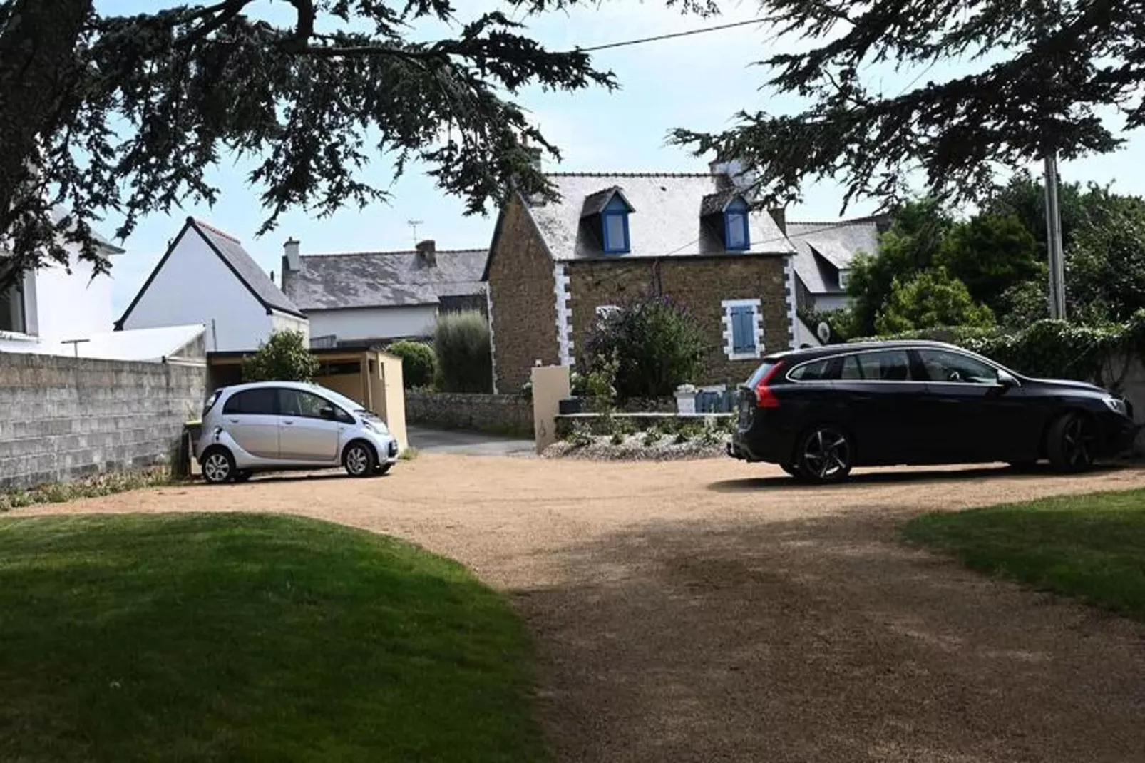 Maison à Penvénan-Parkfaciliteiten