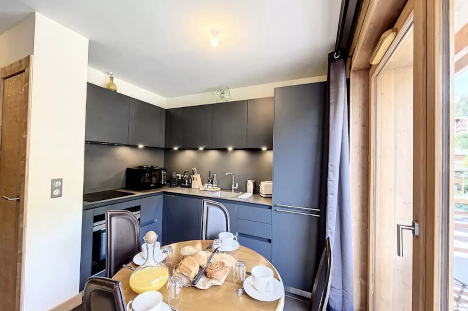 Appartements à Les Gets