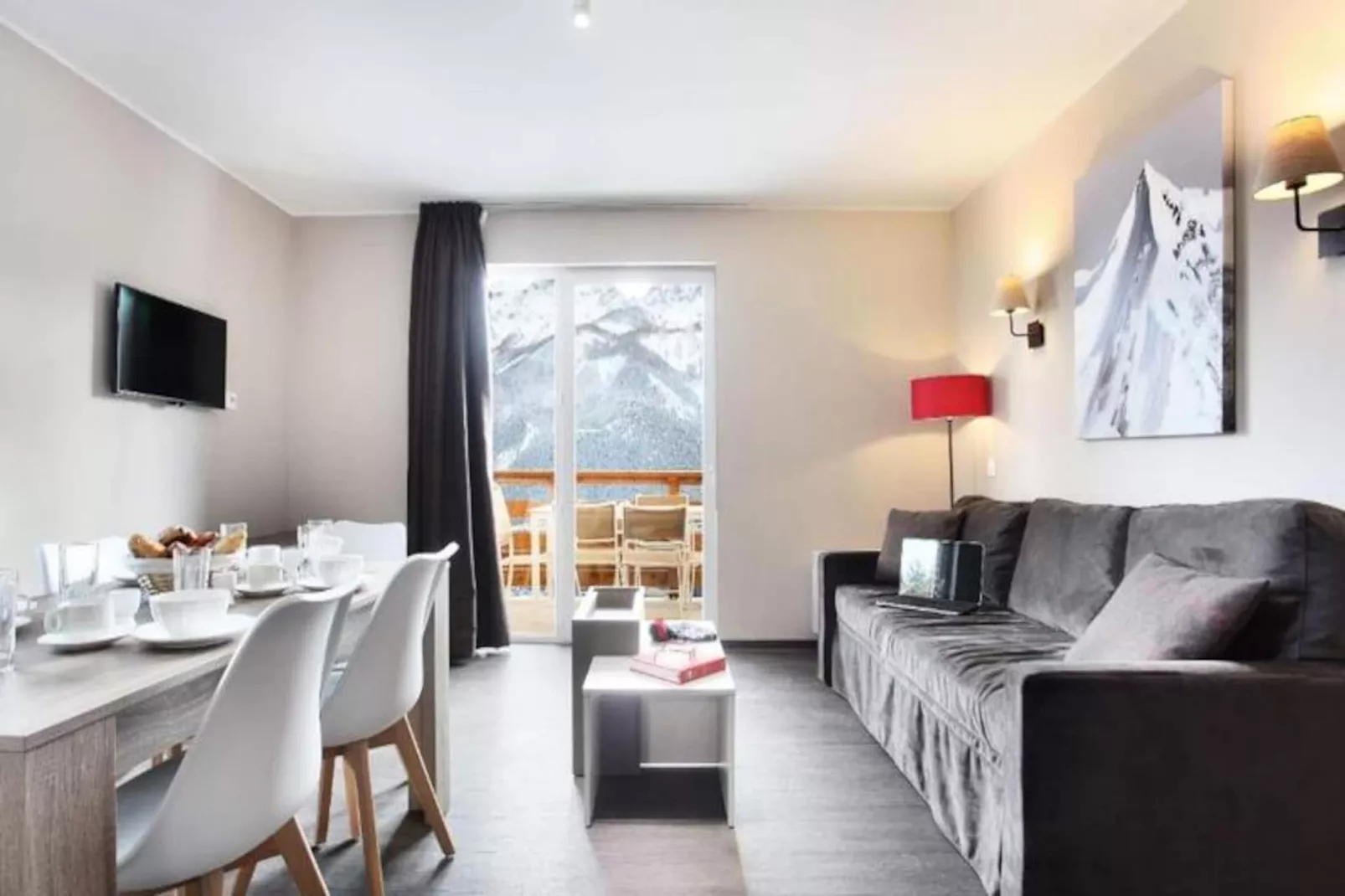 Résidence Odalys Le Village de Praroustan ****-Image-tags.