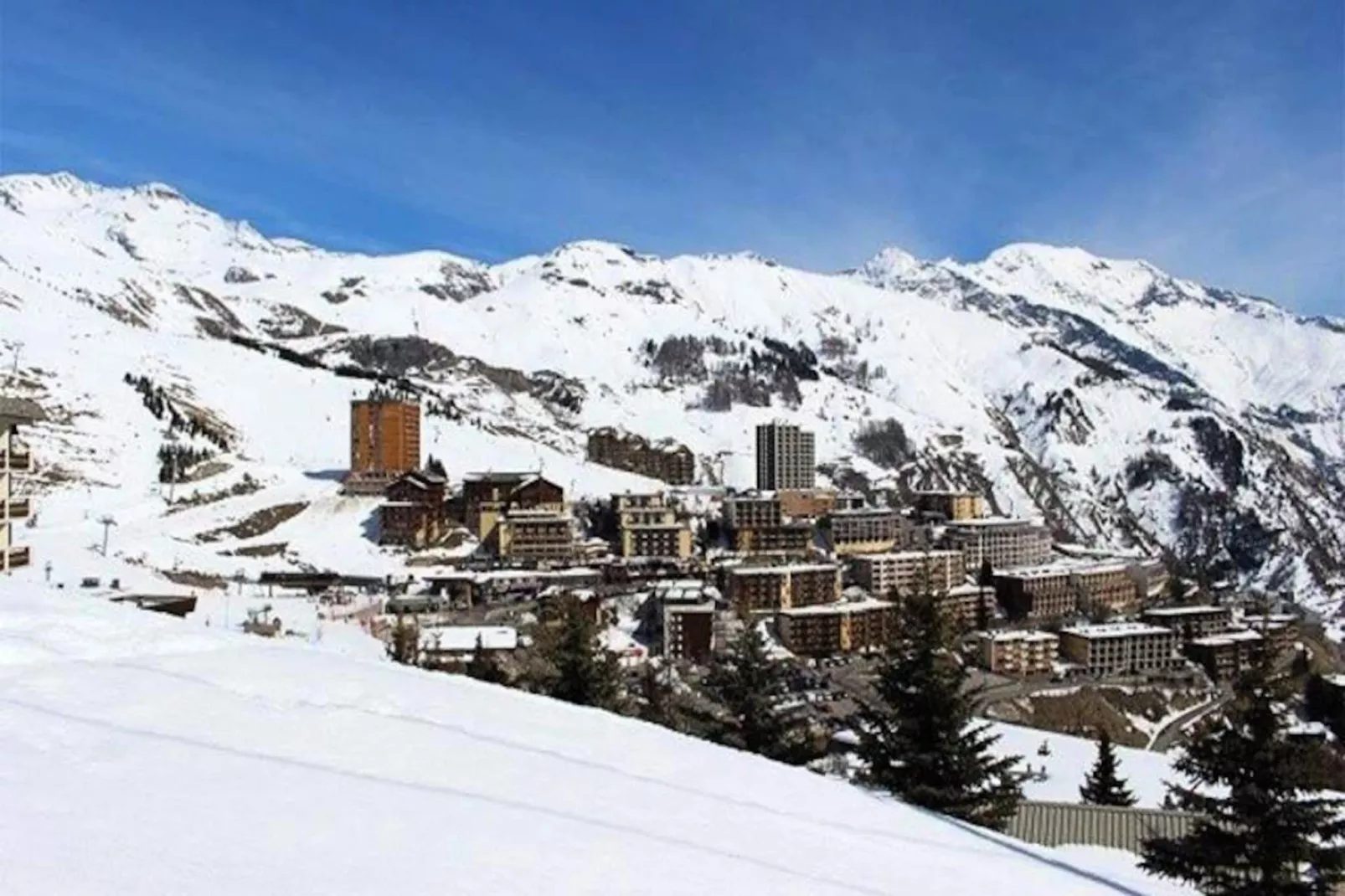 Résidence Balcons Du Soleil-Image-tags.