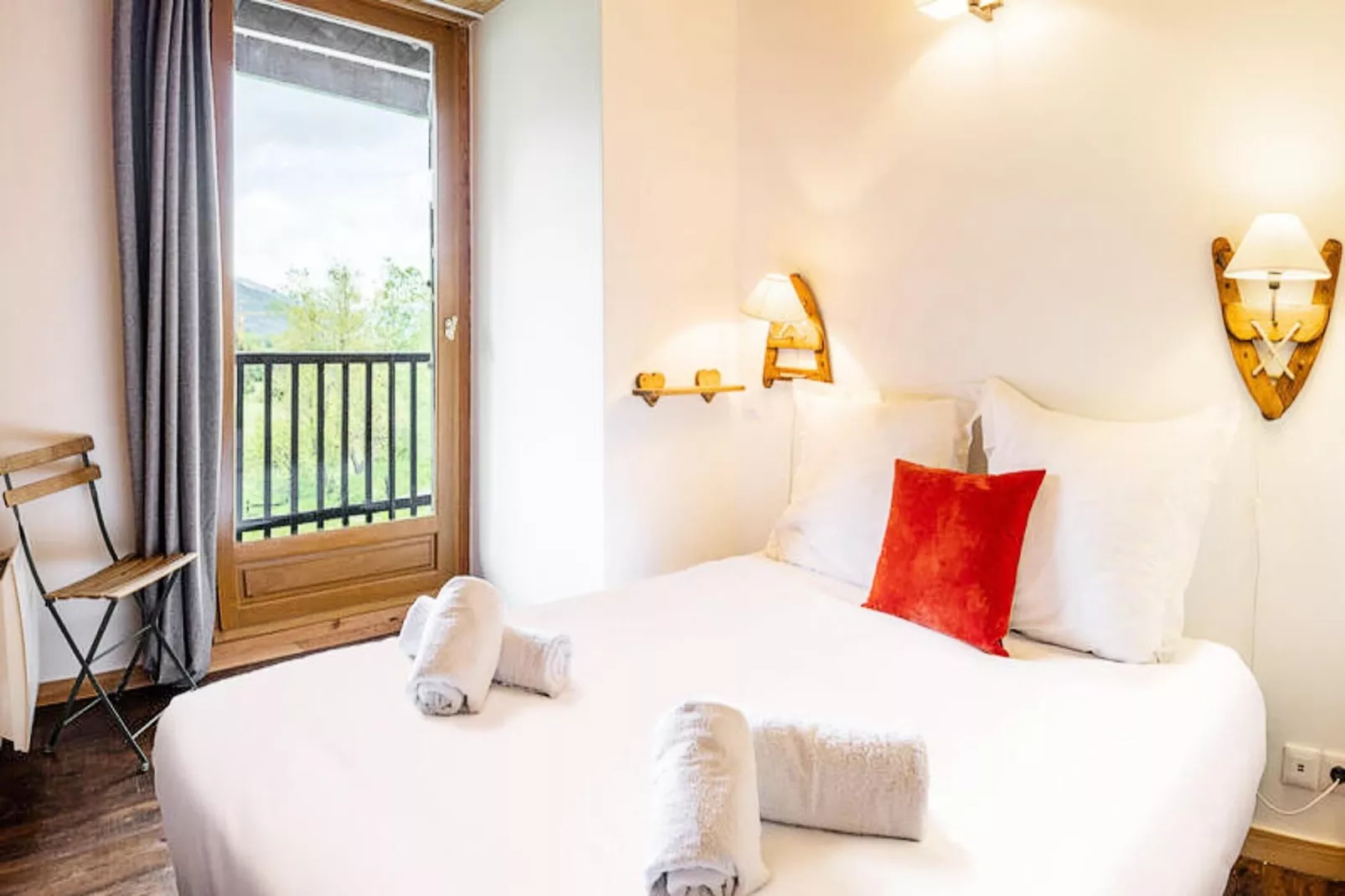 Résidence Les Clos Des Abeilles-Recreatieruimte