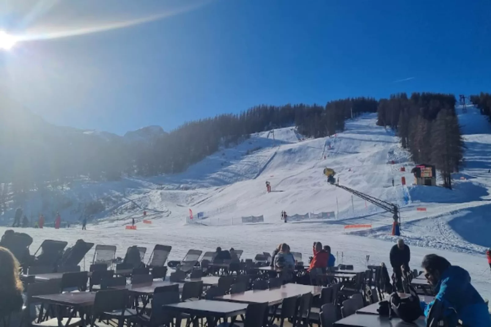 Résidence L'Alpaga - maeva Home-Buitenkant zomer