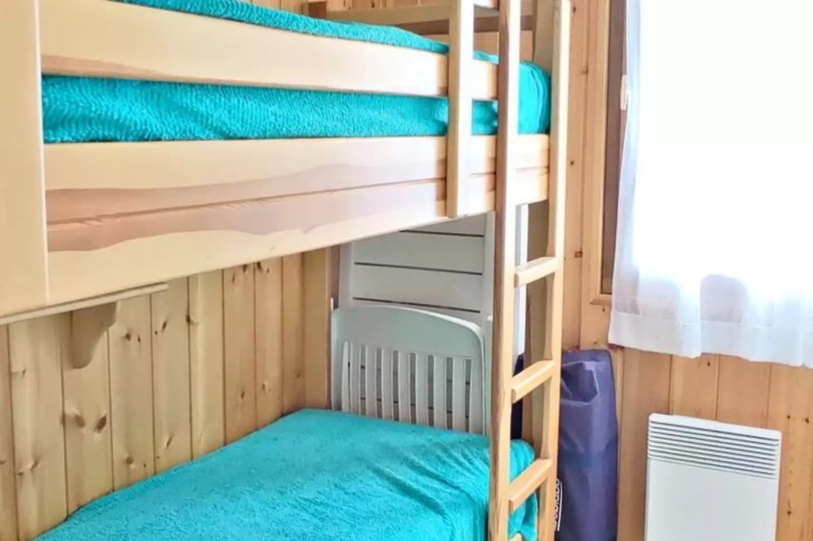 Résidence Mouflons - Slaapkamer