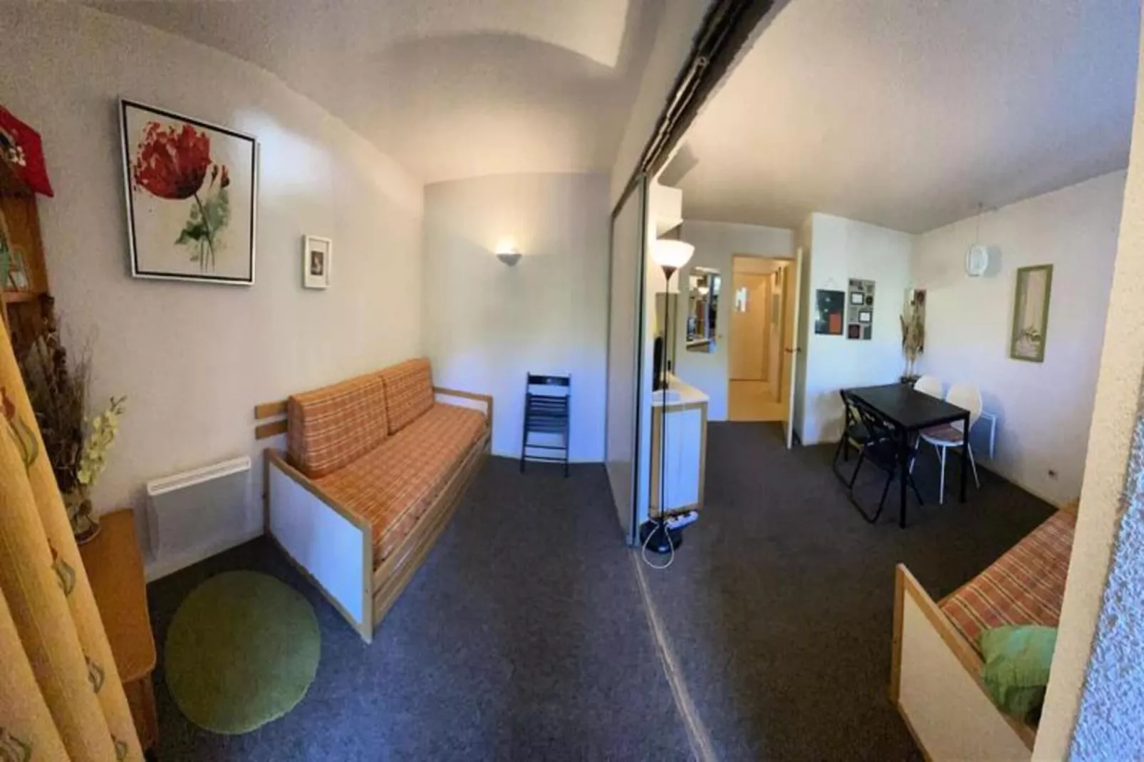 Résidence Eyssina - Woonkamer