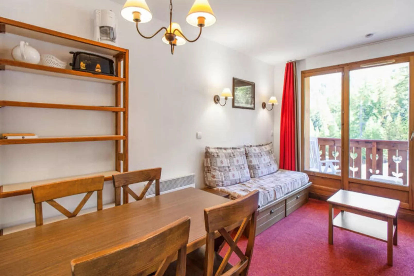 Résidence L'Albane - maeva Home - Buitenkant zomer