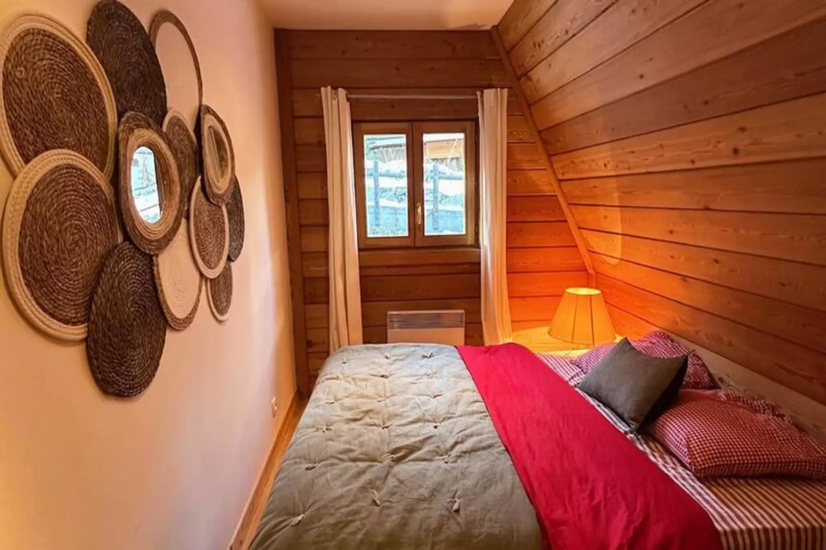 Résidence Le Flocon Ii - Slaapkamer