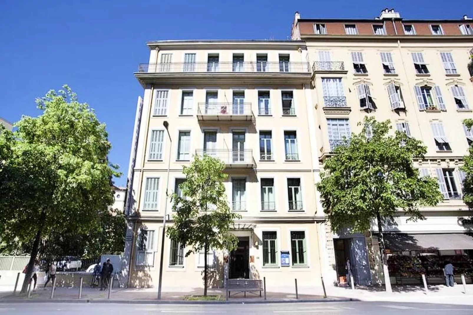 Appart'hôtel Odalys Palais Rossini-Sfeer