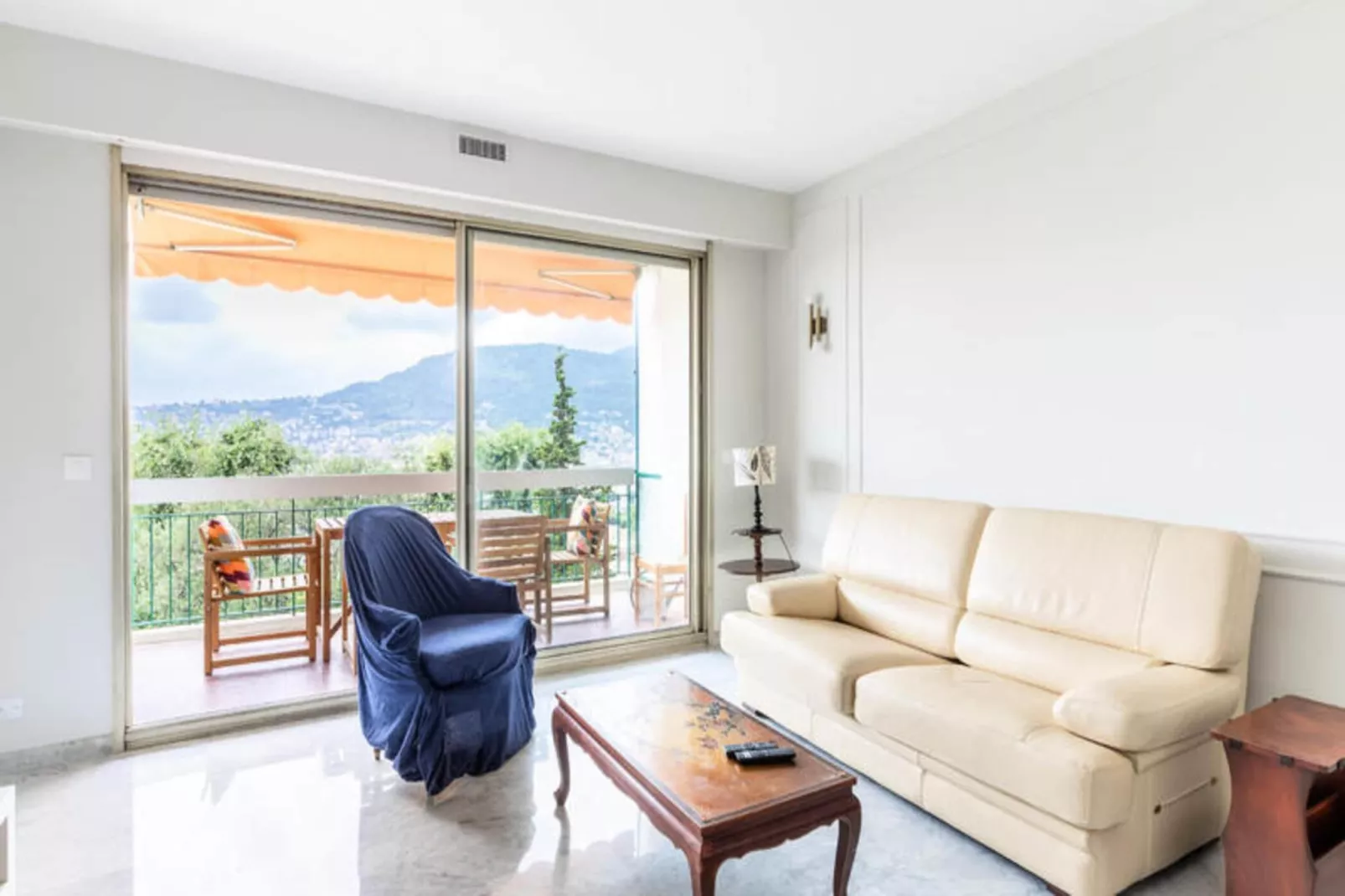 Appartements à Nice-Sfeer