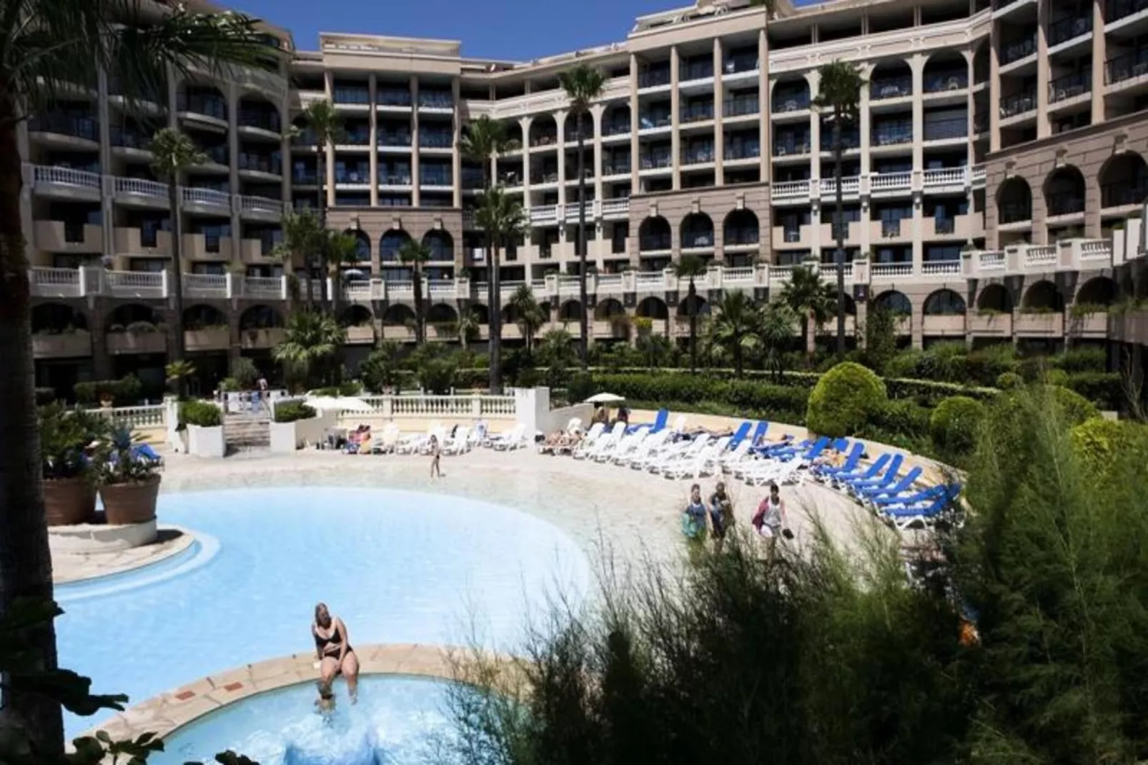 Résidence Cannes Verrerie - maeva Home-Buitenkant zomer