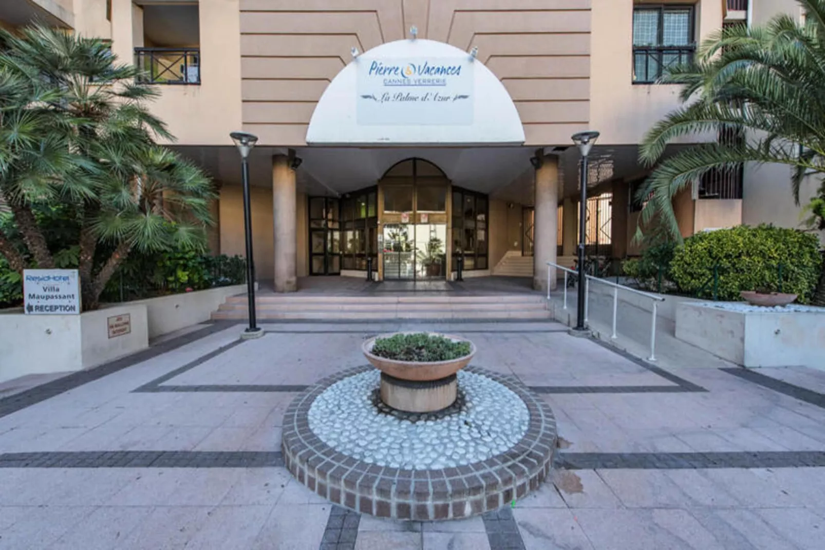 Résidence Cannes Verrerie - maeva Home-Buitenkant zomer