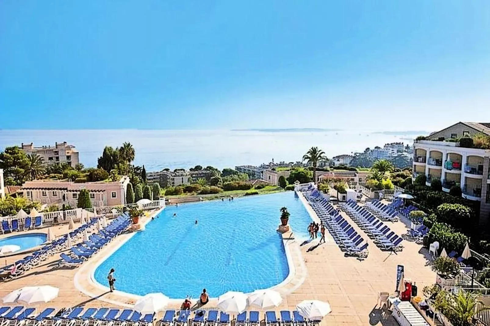 Résidence Cannes Villa Francia - maeva Home-Buitenkant zomer