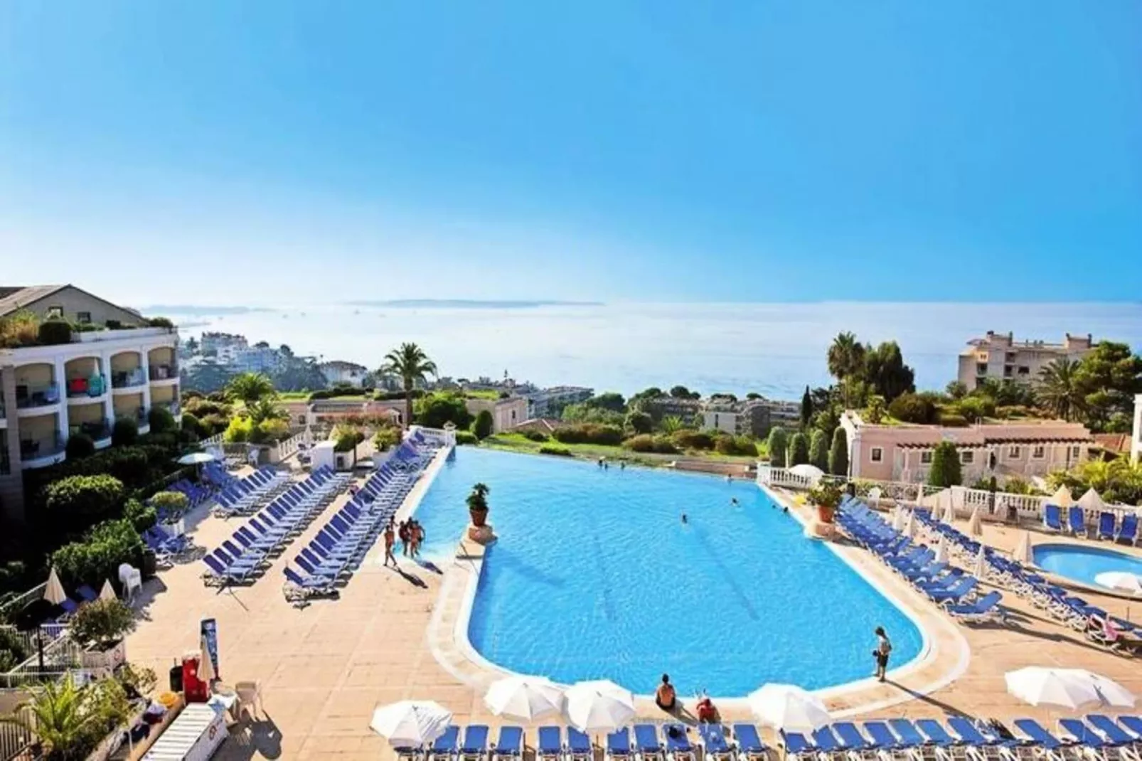 Résidence Cannes Villa Francia - maeva Home-Zwembad