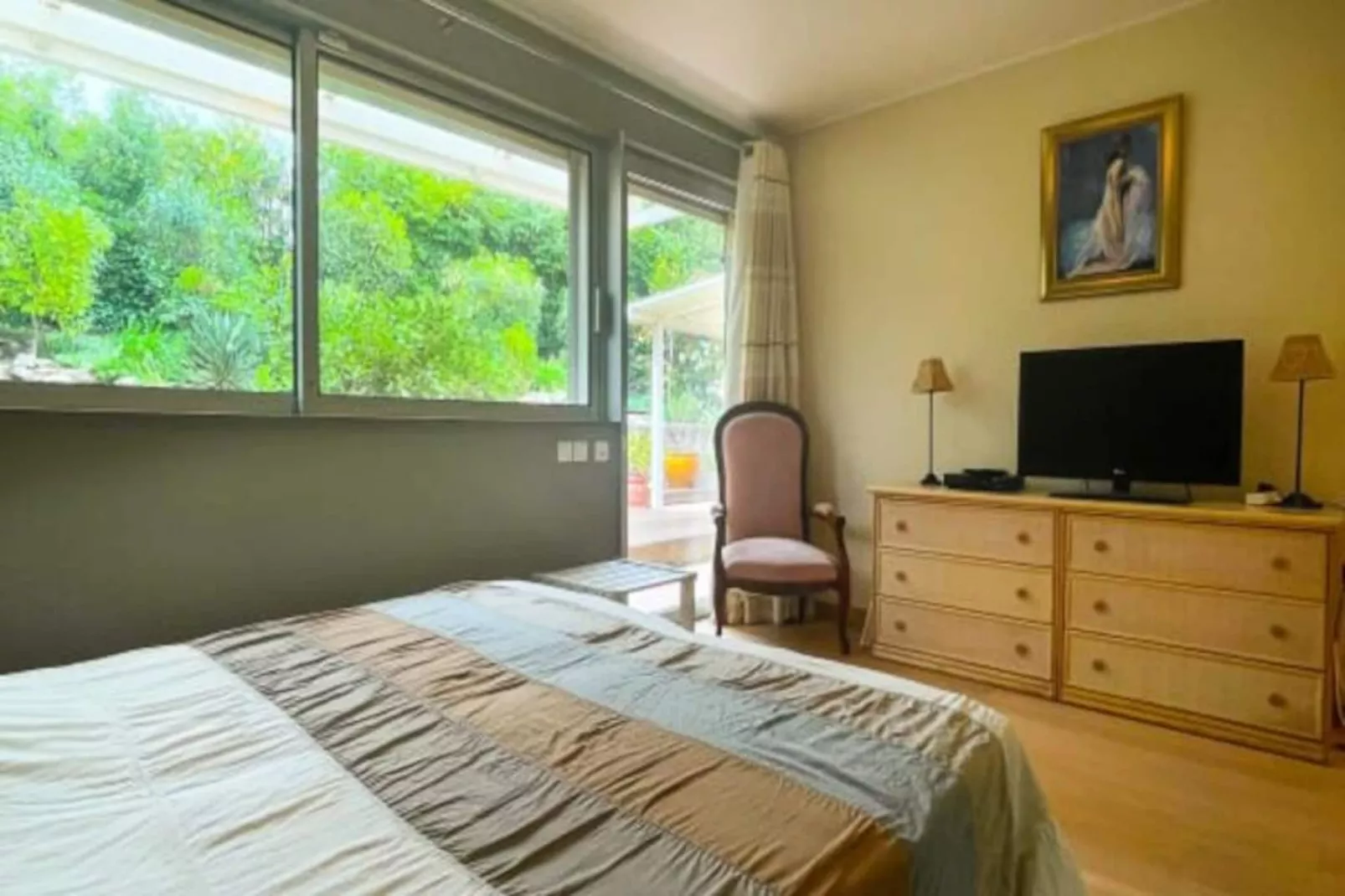 Villa R&eacute;sidentielle 8 Pers - Piscine &agrave; Mandelieu-Image-tags.