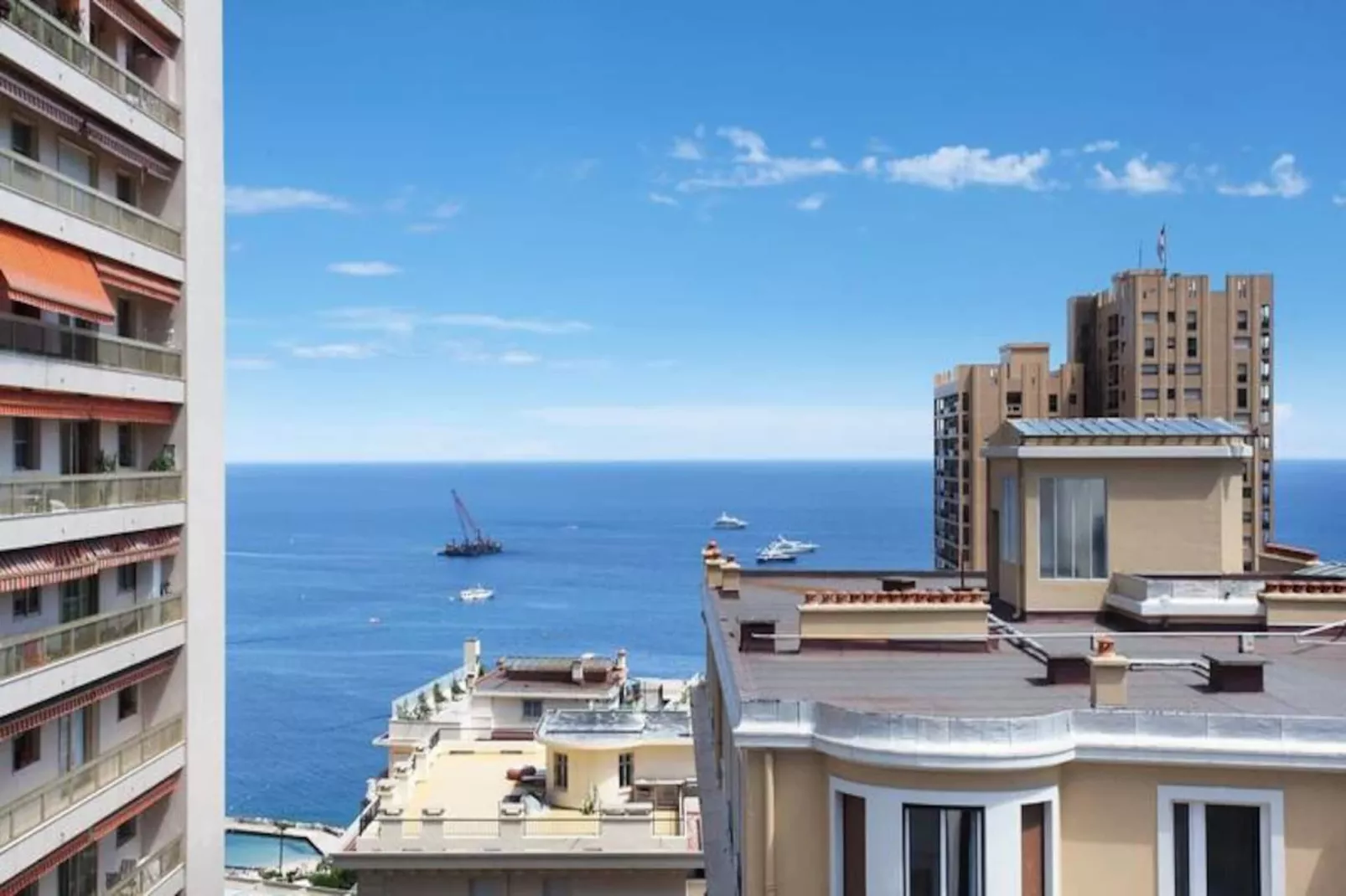 Résidence Odalys Les Hauts de la Principauté***-Image-tags.