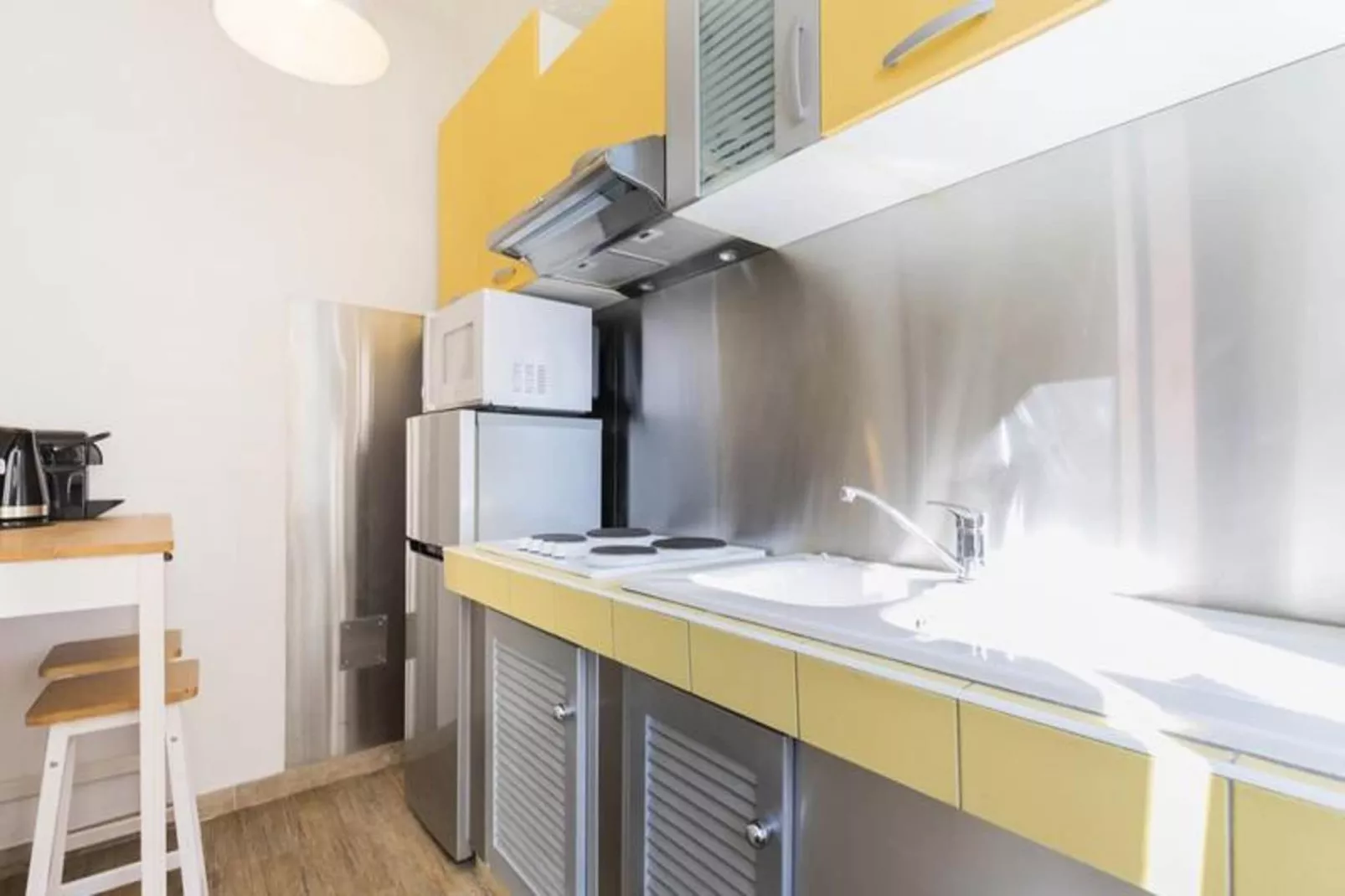 Résidence Bnb Renting R&eacute;sidence Du Suquet-Keuken