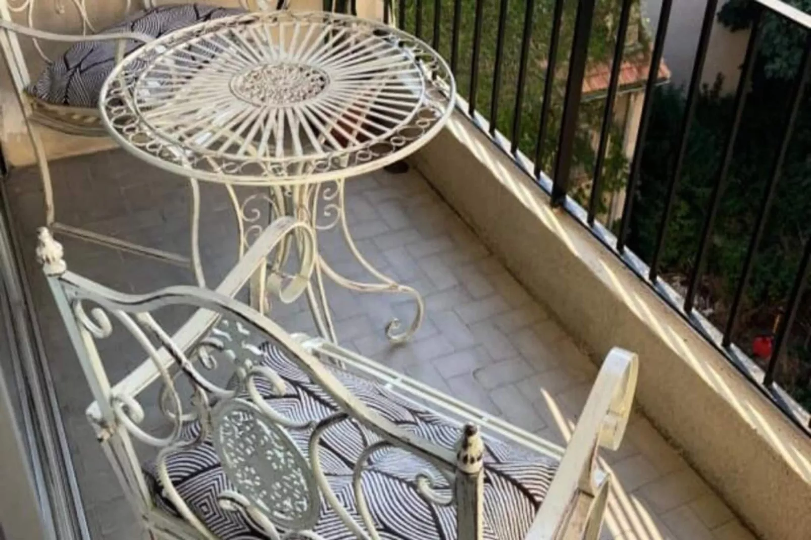 Résidence Chamant Studio Cannes Centre Plages, Shopping Et Congres ☀live In Merle☀-Buitenkant zomer