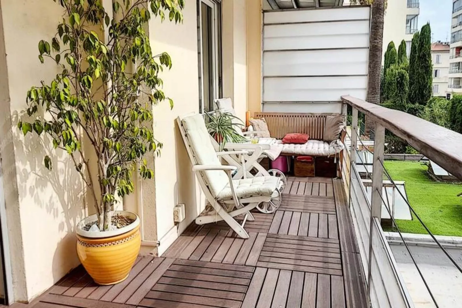 Résidence Sublime Appartement Centre Croisette ❤live In Moli&egrave;re❤-Sfeer