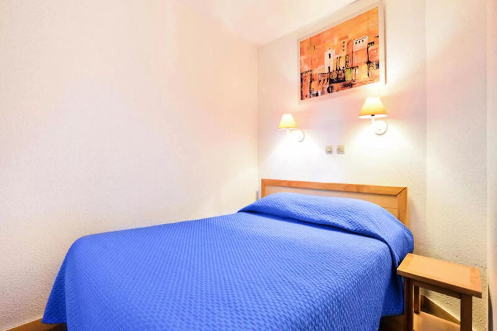 Résidence Cannes Verrerie - maeva Home-Slaapkamer