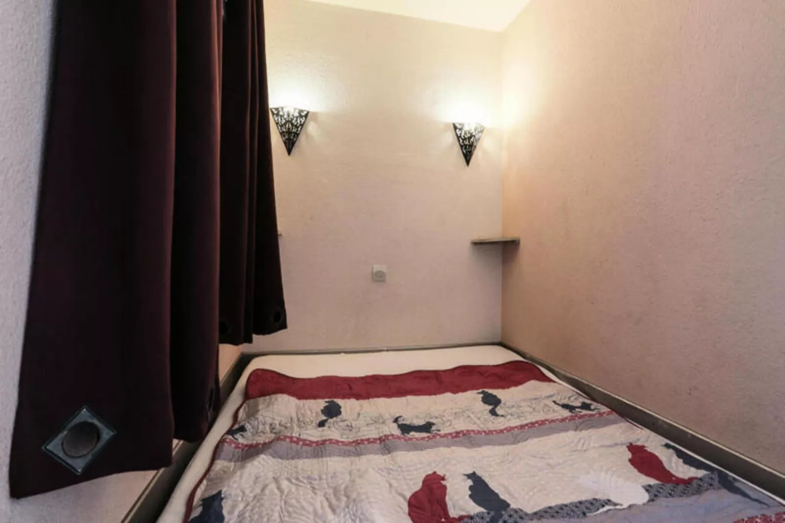 Résidence Cannes Verrerie - maeva Home-Slaapkamer