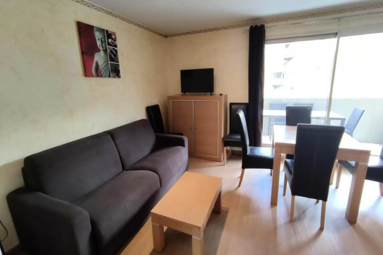 Résidence Terrasses D'isola B312-Buitenkant zomer