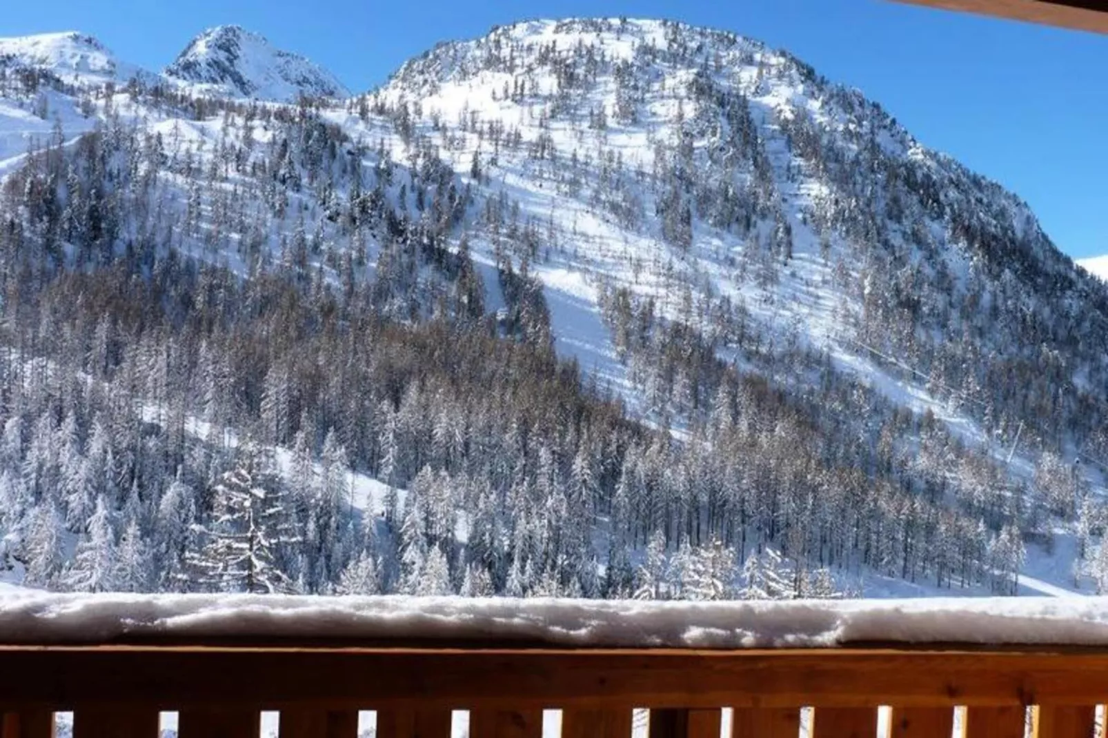 Résidence Ch Harrod's 5-Buitenkant zomer