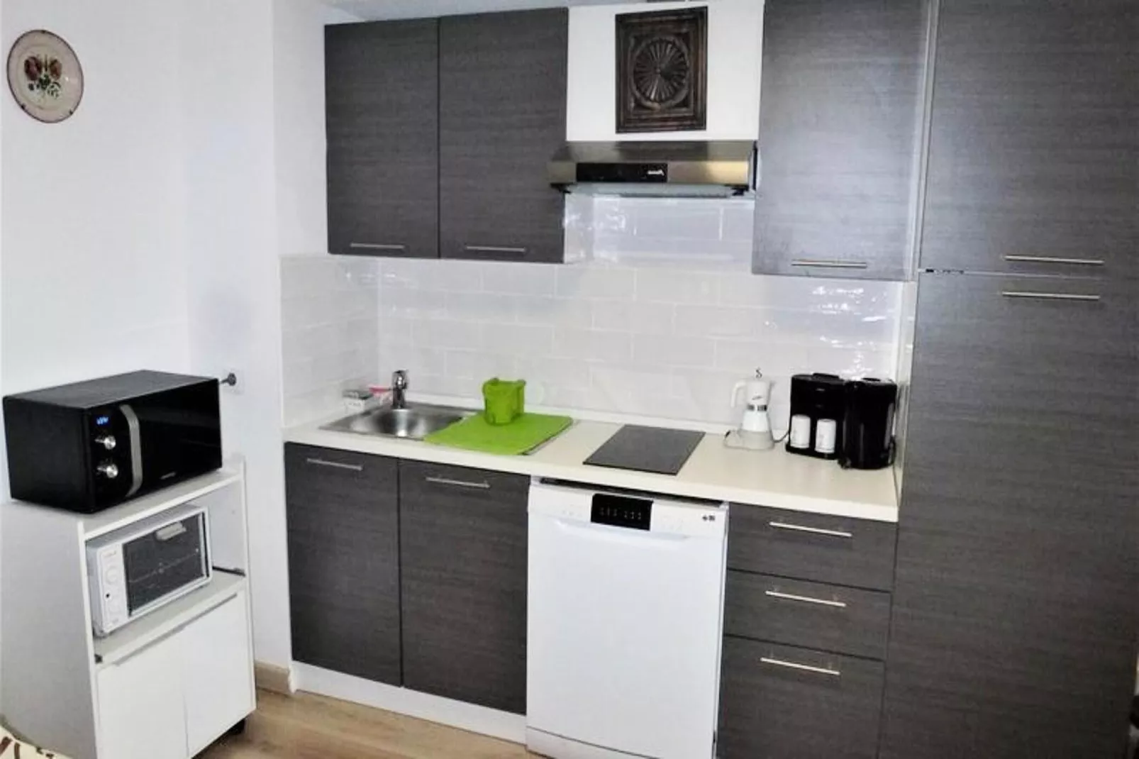 Résidence Rhododendrons 602-Overloop