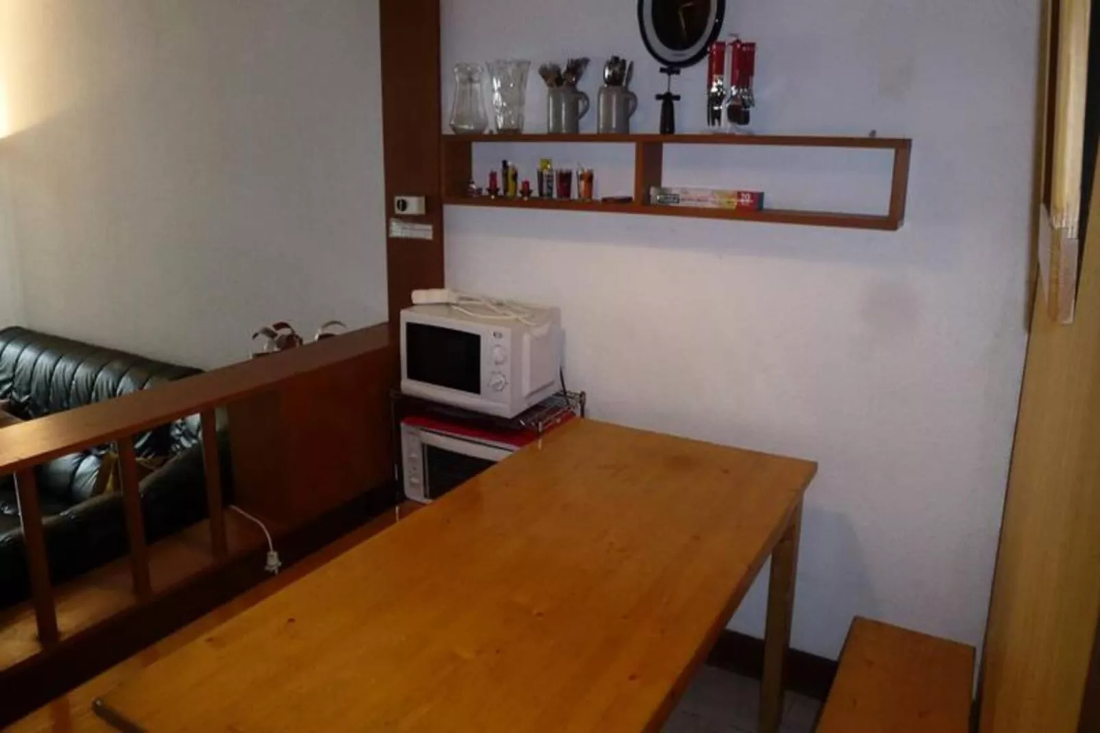 Résidence Pelevos G9-Eetkamer