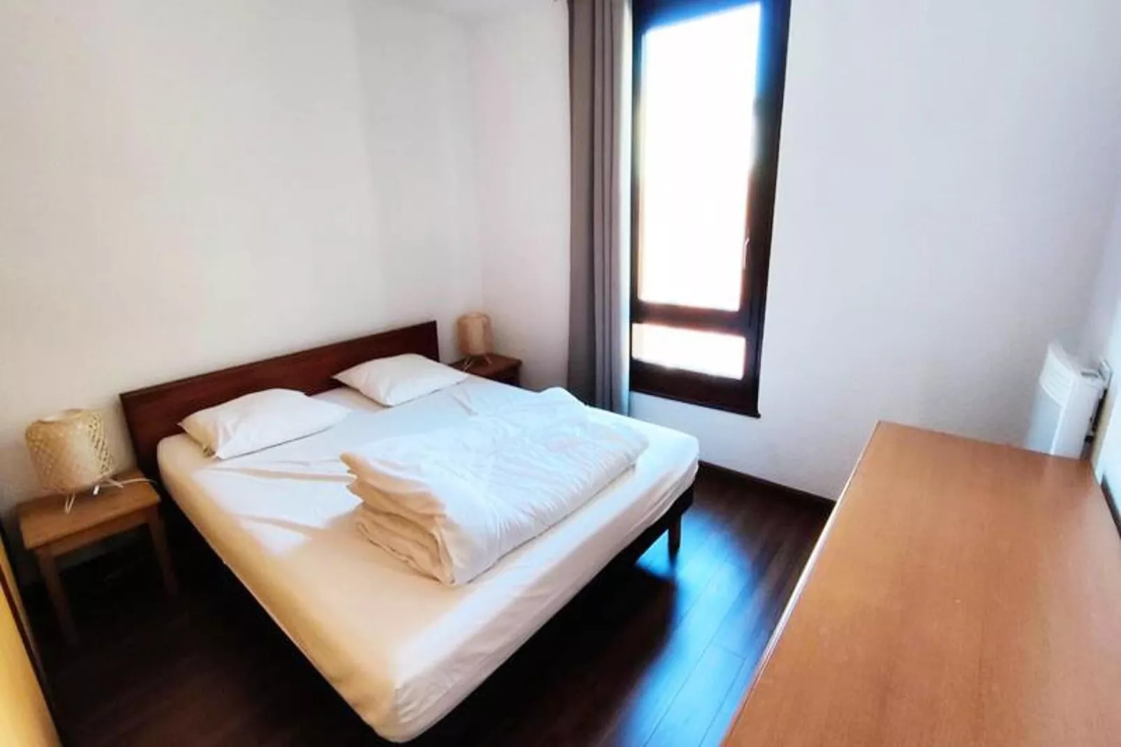 Résidence Vermeil D1-Slaapkamer