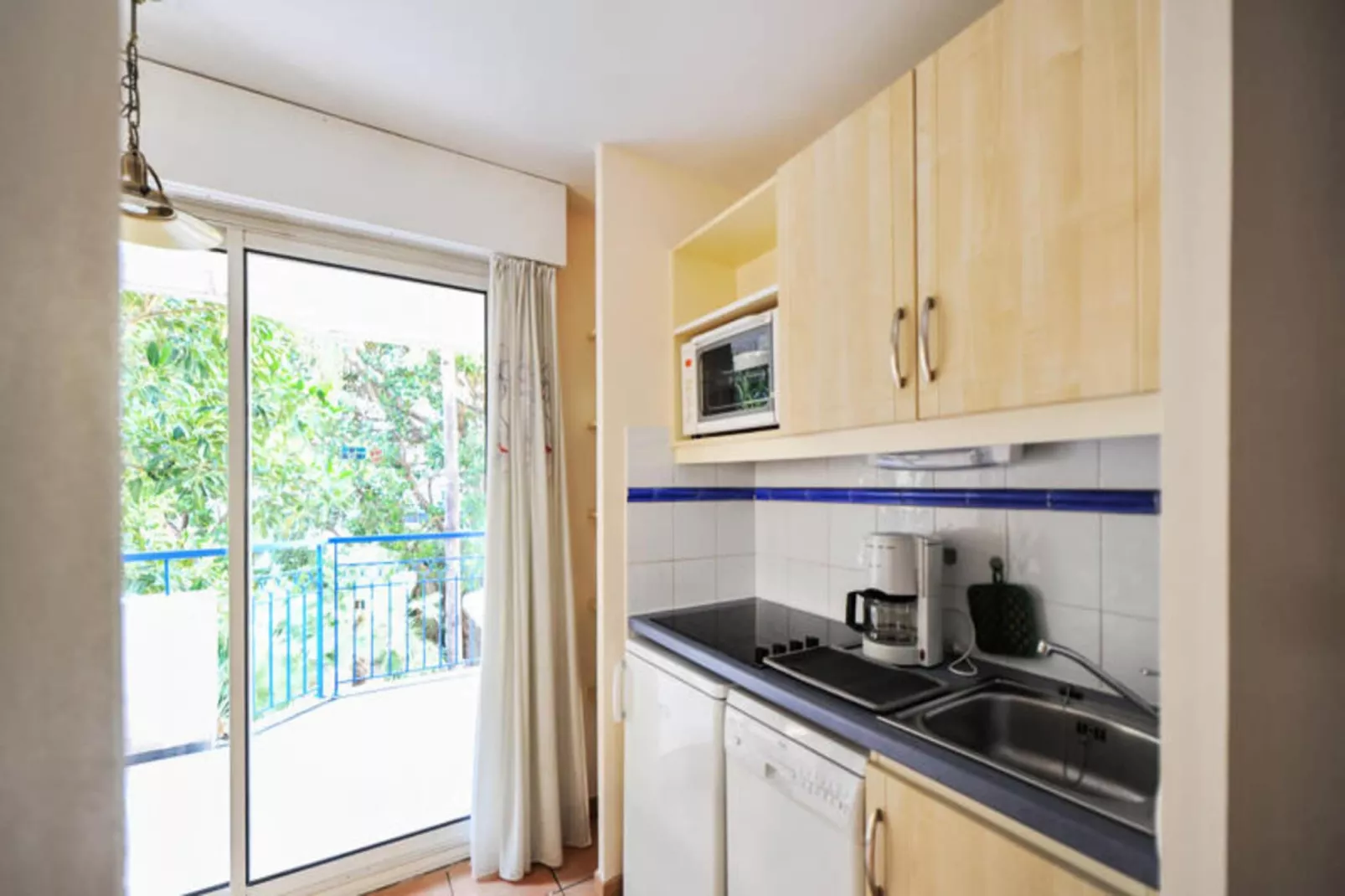 Résidence les Rivages du Parc - maeva Home-Keuken