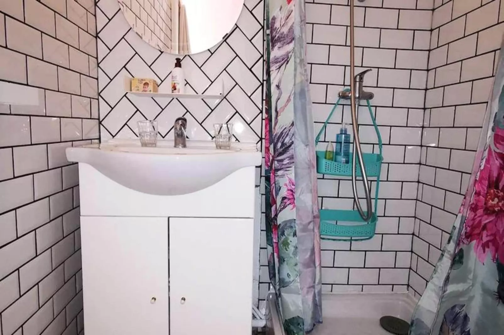 Résidence Maisons De La Mer 2-Badkamer