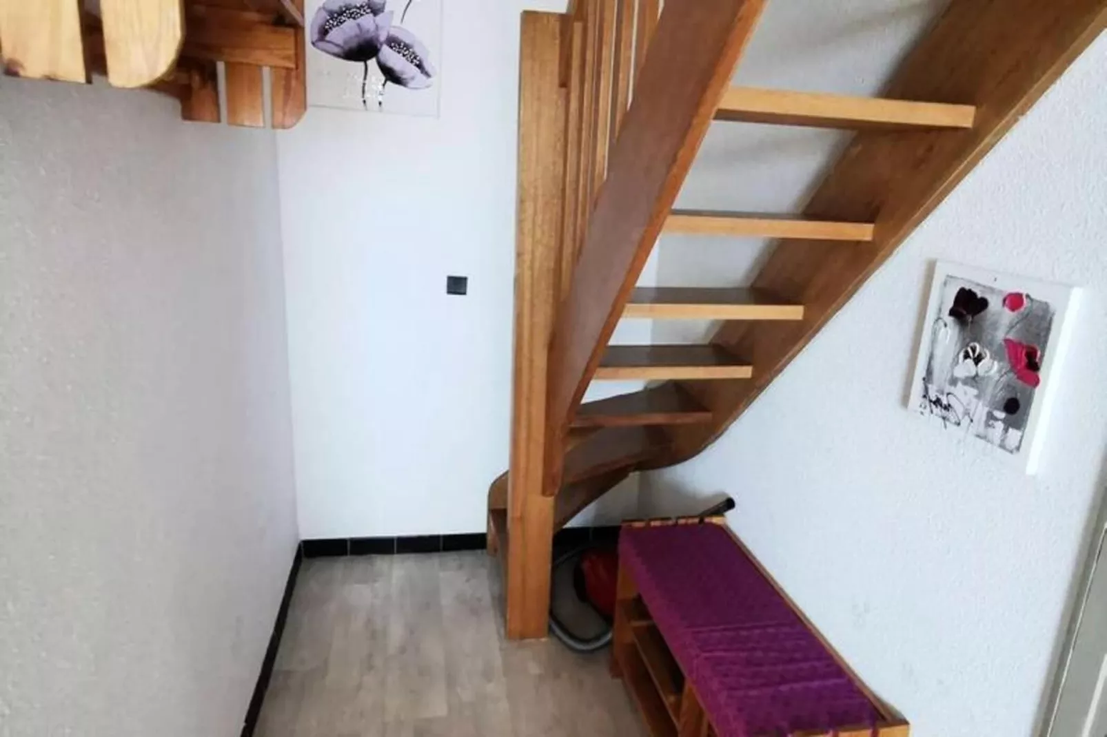 Résidence Les Nefs Des Sables-Overloop