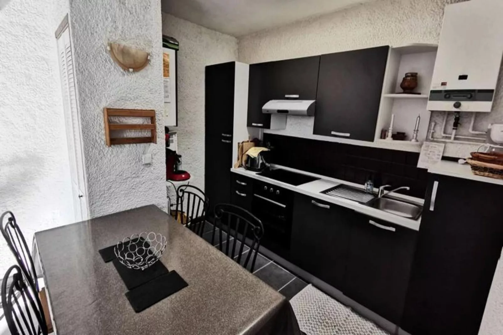 Résidence Les Patios 1-Keuken