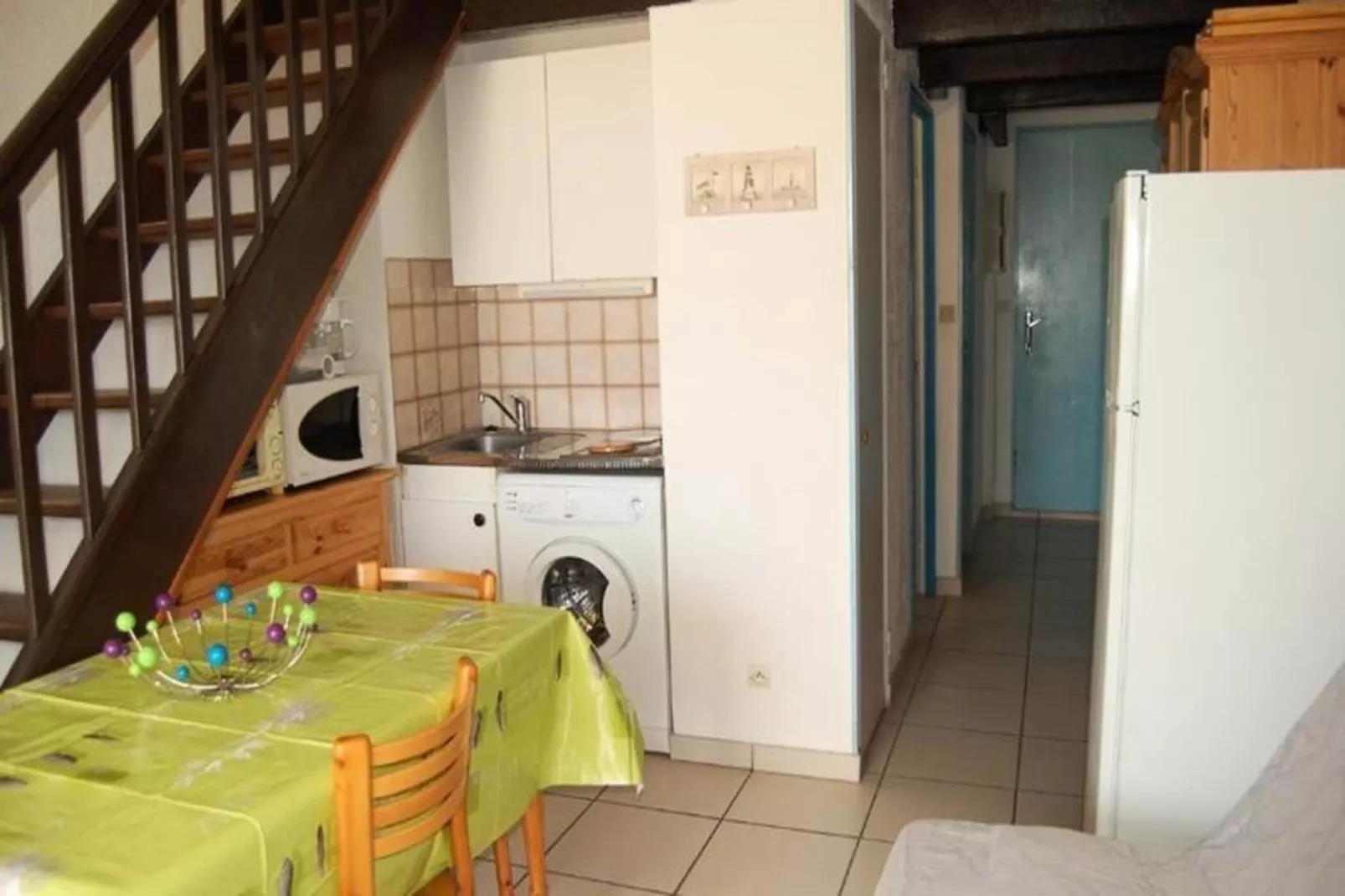 Résidence Belle Plage-Buitenkant zomer