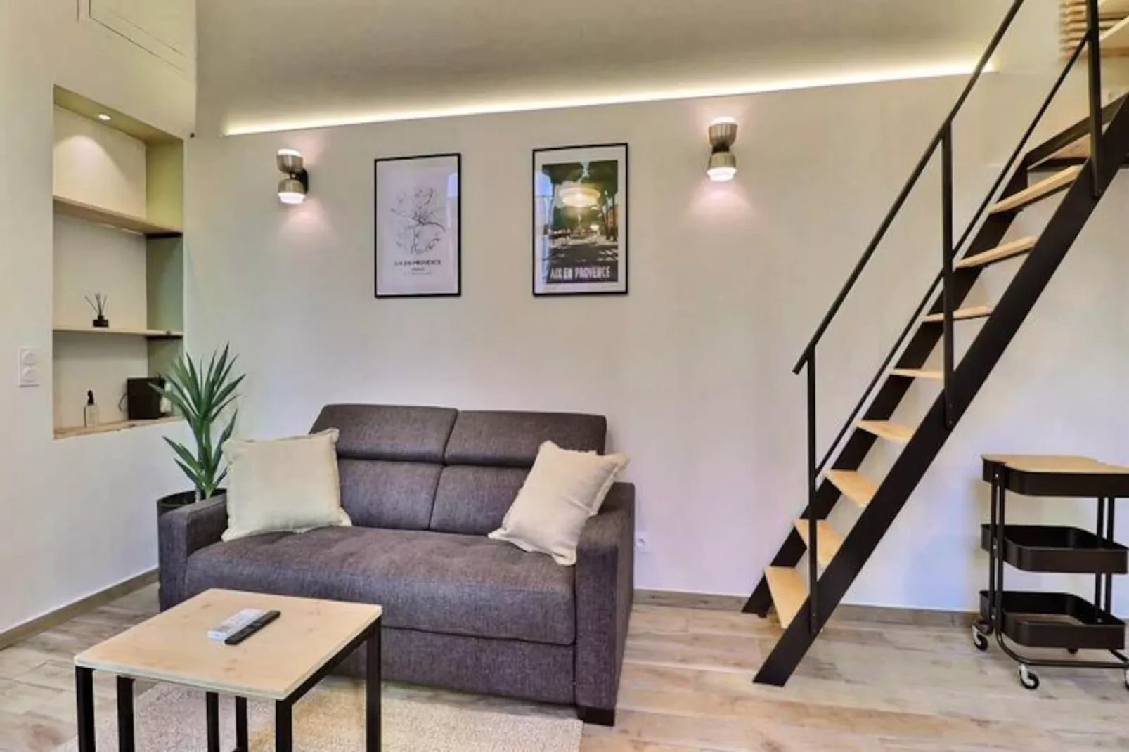 Le Duplex Mirabeau - Centre-ville-Image-tags.