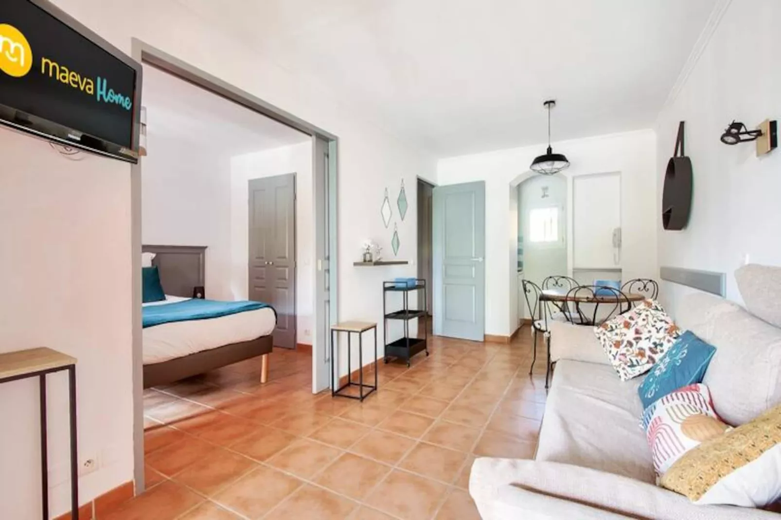 Résidence Hôtel du Golf de Pont Royal - maeva Home-Image-tags.