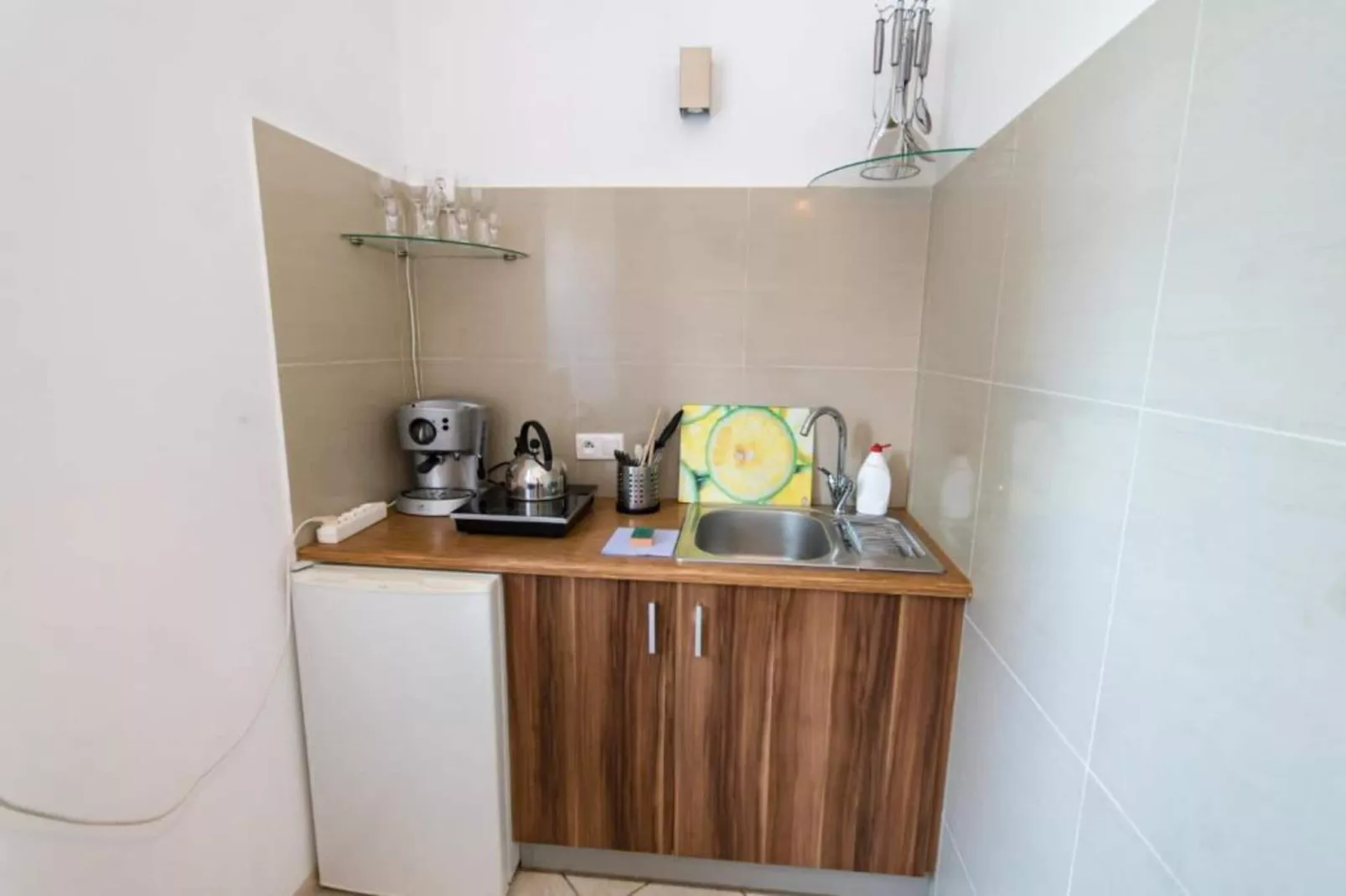 Willa wakacyjna dla 16 osób Brenna-Keuken