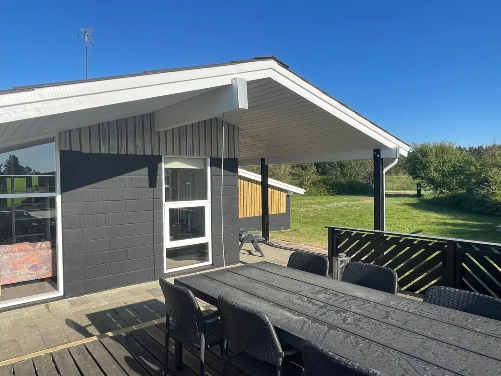 "Hansen" - 600m from the sea-Buiten