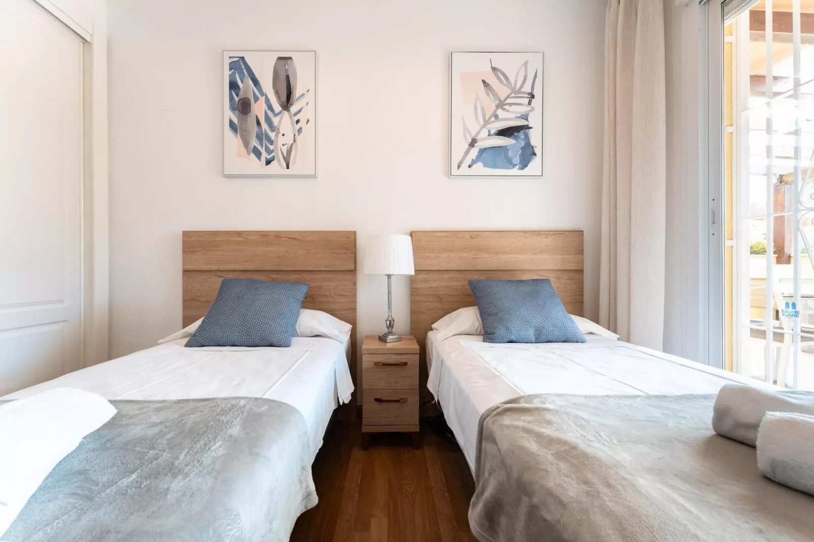 CT 331 - Faro's Los Prados de La Cala de Mijas-Slaapkamer