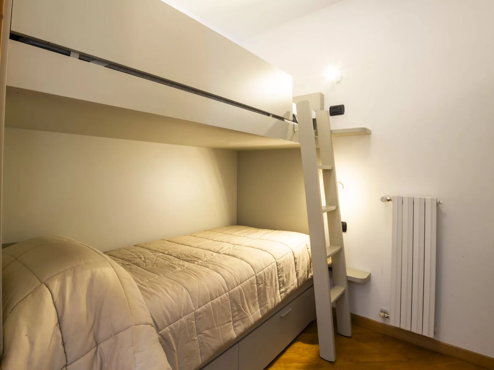 Baita Bucaneve-Binnen