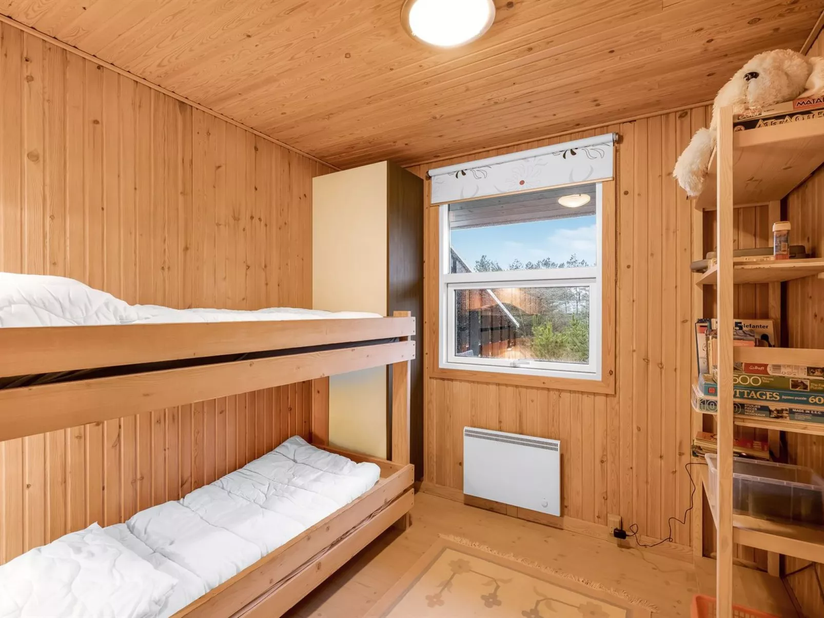 "Gidske" - 1.1km from the sea-Binnen