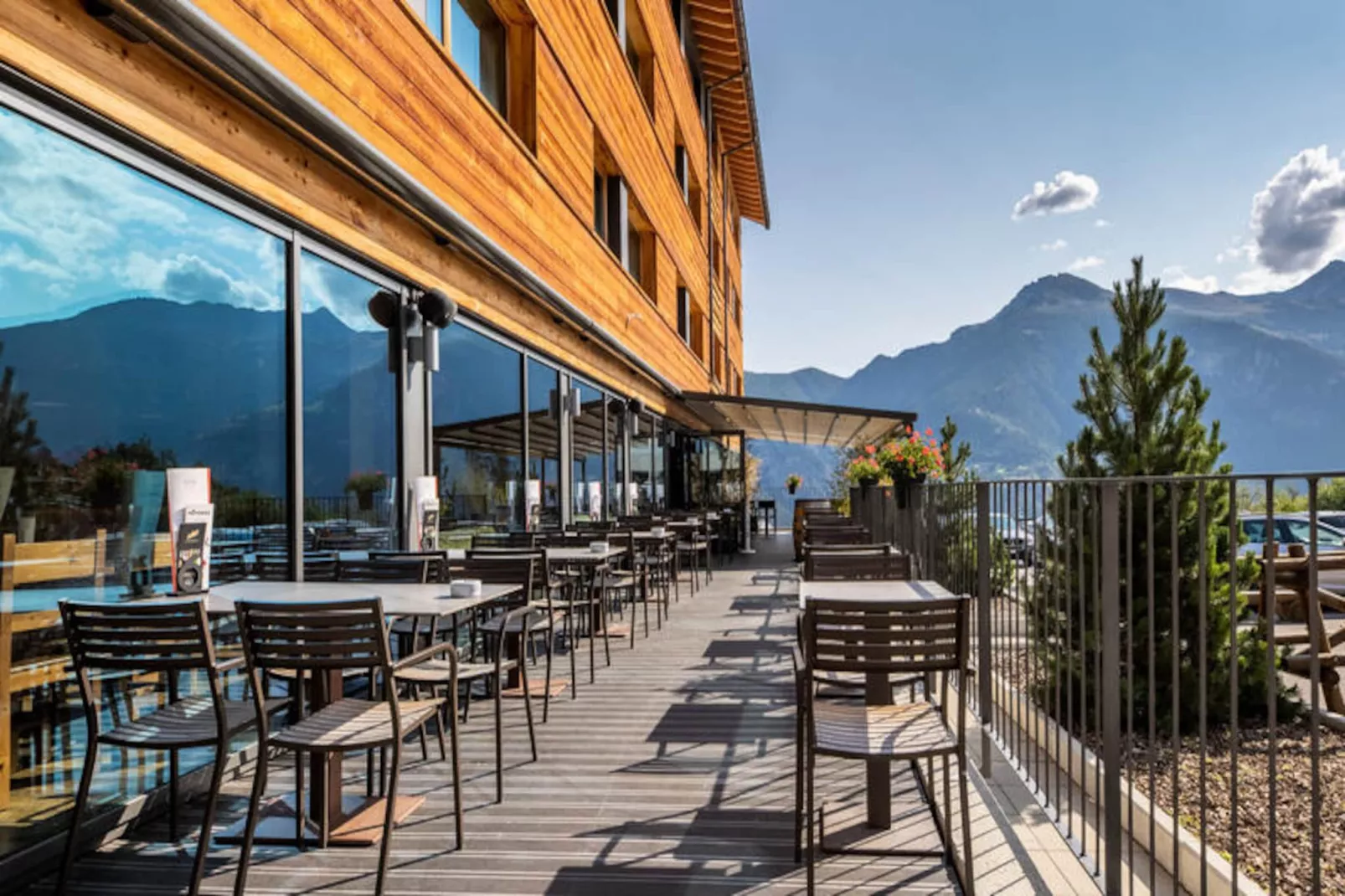 Résidence SWISSPEAK Resorts Vercorin-Image-tags.