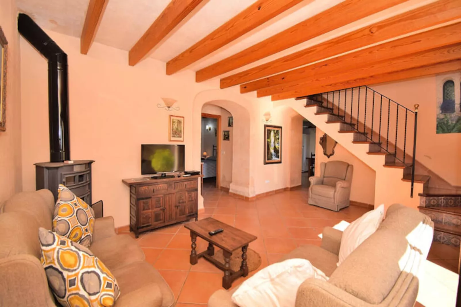 Maison à Selva-Image-tags.