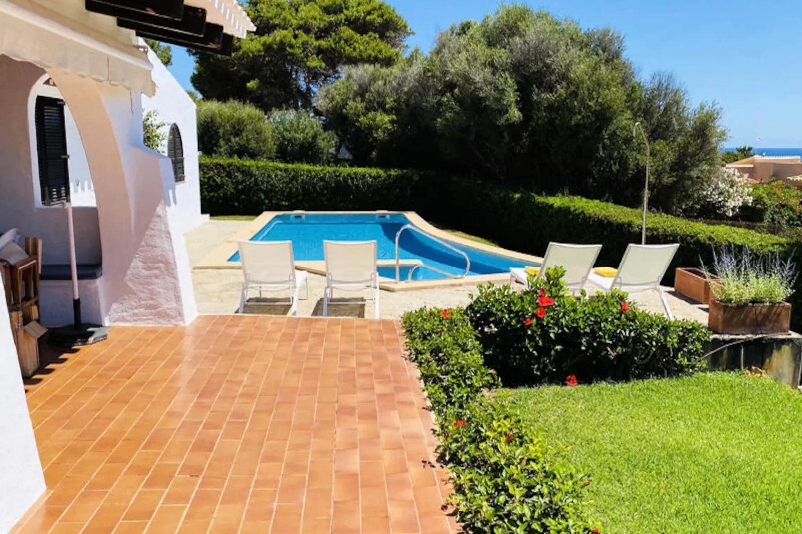 Maison à Binibeca-Image-tags.